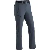 Maier Sports - Women's Rechberg Therm - Winterbroek 48 - Regular, grijs