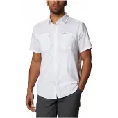 Columbia Functioneel overhemd 'Utilizer II' wit