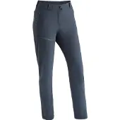 Maier Sports - Women's Lulaka Wool - Winterbroek 50 - Regular, blauw