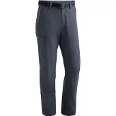 Maier Sports - Oberjoch - Winterbroek 110 - Long, grijs