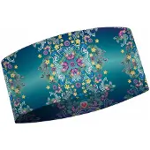 Matt - Women's C.E. Thermo Headband - Hoofdband One Size, turkoois