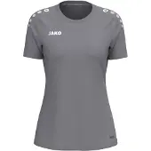 Jako One T-Shirt Dames - Grijs | Maat: 34/36