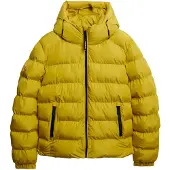 Superdry Winterjas citroen
