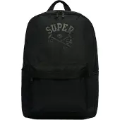 Superdry Rugzak 'Heritage' aardetinten / zwart