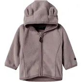 Name it Fleece jas 'NBNMeeko' rosé