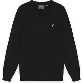 Lyle & Scott Trui zwart