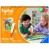 Ravensburger Educatief Spel Ravensburger tiptoi Starter Dino-4005556001750 (FR)