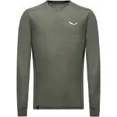 Salewa Puez Dry T-shirt Met Lange Mouwen