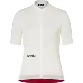Sportful - Women's Classic Jersey - Fietsshirt L, wit