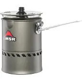 MSR Reactor Brander