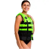 Jobe 4 Buckle Zwemvest