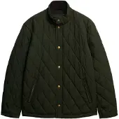 Superdry Tussenjas olijfgroen