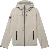 Superdry Tussenjas lichtgrijs