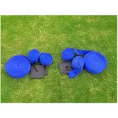 Powershot Beach Soccer Pitch Markers Blauw