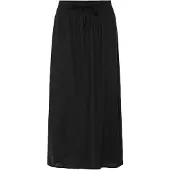 Pieces Rok 'Pia' zwart