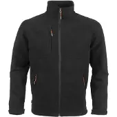 Herock Markus Fleece Jas | Maat: L