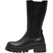 ONLY Chelsea boots 'ONLDOJA-5' zwart