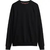 Superdry Sweatshirt 'Essentials' zwart