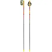 LEKI - Neotrail Pro FX.One SL - Trailrunningstokken 115 cm, rood/ neonyellow