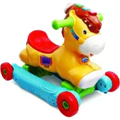 Vtech BA P'TIT GALOP, MON PONEY BASCULO