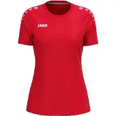 Jako One T-Shirt Dames - Rood | Maat: 42/44