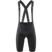 Assos - Mille GTS Bibshorts S11 ST - Fietsbroek XL - Regular, zwart/grijs