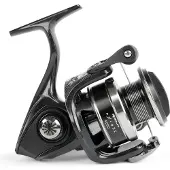 Korum Axis Ii Front Drag Carpfishing Reel Zilver 4000