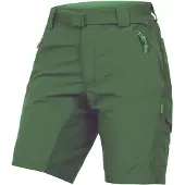 Endura - Women's Hummvee Short mit Innenhose - Fietsbroek M, olijfgroen