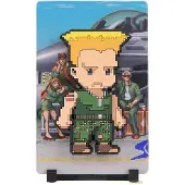FiGGYZ Street Fighter 2 Magnet Collectible Guile 11 cm Magnets