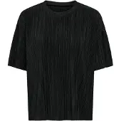 ONLY Shirt 'ONLRavenna' zwart
