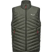 Salewa - Brenta RDS Down Vest - Donzen bodywarmer 48, olijfgroen