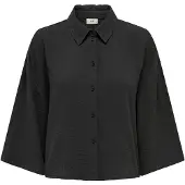 ONLY Blouse 'JDYTHEIS' basaltgrijs