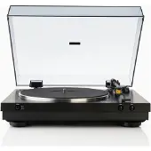Dual CS 329 Volautomatisch Zwart