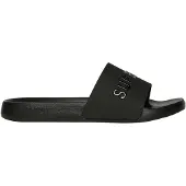 Superdry Strand-/badschoen zwart