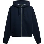 Superdry Sweatvest marine