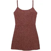 Superdry Zomerjurk crème / rood