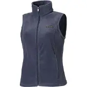 Columbia - Women's Benton Springs Vest - Fleecebodywarmer L, blauw