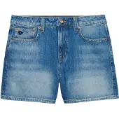Superdry Jeans blauw denim