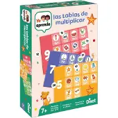 Diset Yo Aprendo - Tablas Multiplicar, 7Y+