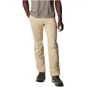Columbia - Silver Ridge Utility Pant - Trekkingbroek 40 - Length: 30'', beige