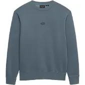 Superdry Sweatshirt duifblauw / zwart