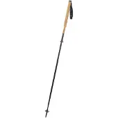 Komperdell - Travel & Wading Staff FXP Vario - Trekkingstok 115-135 cm, zwart