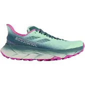 Rossignol - Trailschoenen - Vercors W Jelly Mint voor Dames - Maat 5,5 UK - Groen