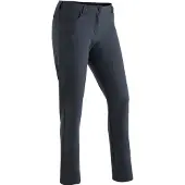 Maier Sports - Women's Charlotte - Winterbroek 40 - Regular, blauw