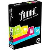 Game Factory Partyspel Frantic Franstalige Versie