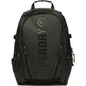 Superdry Rugzak 'Tarp' zwart