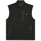 Lyle & Scott Bodywarmer zwart