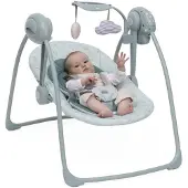 Chicco – Swing & Play – Babywip – Matcha – 5 snelheden
