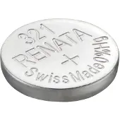 Renata - Horlogebatterijen - Watch 321 - 10 stuks