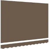 vidaXL Vervangingsdoek voor zonnescherm Taupe 281 x 245 cm Polyester